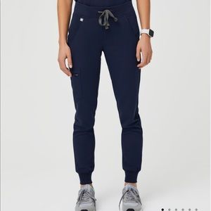 Small figs Zamora jogger-navy